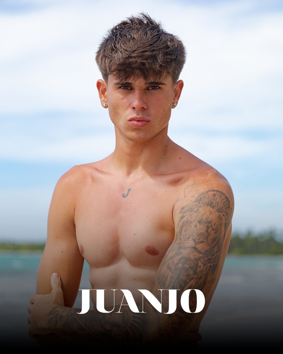 islatentaciones's tweet image. Juanjo tiene 22 años, es opositor de policía y viene de Alicante: &quot;A las chicas les digo que juego en el Real Madrid&quot; 🔥 

#LaIslaDeLasTentaciones muy pronto en @telecincoes 🐍🍎 n9.cl/qr3wq
