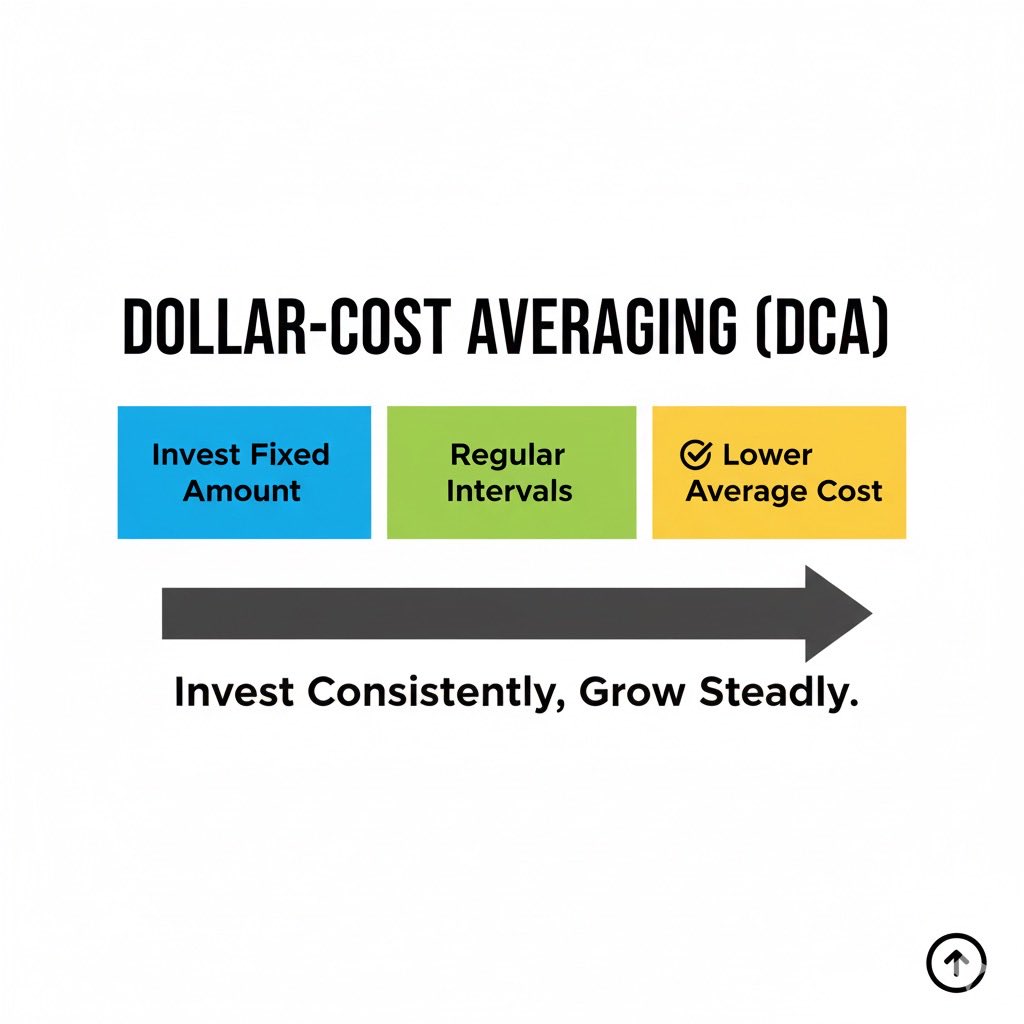 Ready to build your crypto portfolio the smart, stress-free way? 🧠 Meet the Dollar-Cost Averaging (DCA) feature on PDAX!
DCA lets you invest a fixed amount of PHP into your favorite crypto (like BTC or ETH) automatically and regularly, no matter the current price.
@PDAXph #PDAX
