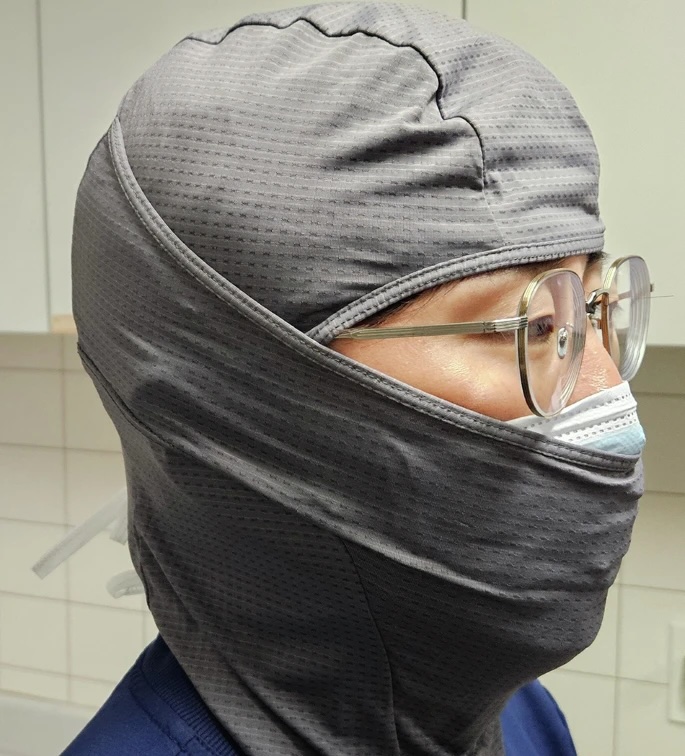 What are we missing with fungal infection? - preventive role of surgical hoods in inflatable #penileprosthesis surgery: a case report and literature review 👉 rdcu.be/eL8Vp