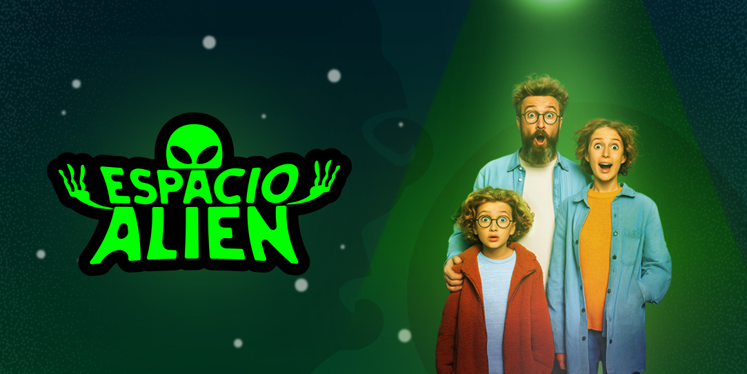 ¡Prepárate para una invasión de diversión! Del 30 de octubre al 2 de noviembre, llega #EspacioAlien al #CentroComercial con #slime, #sorteos y misteriosos avistamientos que no te puedes perder.
Más info:
espaciomediterraneo.com
#Halloween2025 #PlanesHalloween #FiestaHalloween