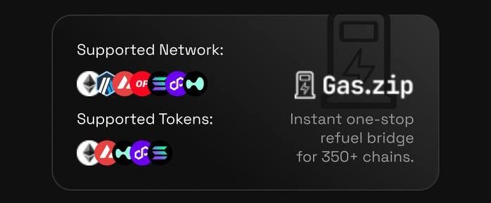Maidaboi.Sign🧡 (@ymaida20796) on Twitter photo with the <a href="/GOATRollup/">GOAT Network 🟡</a> network monthly rewards dropping soon 👀
the team just made things easier by adding gasdotzip directly to the airdrop and bridge pages.
no more waiting around for gas, now you can grab btc (goat network’s native gas token) in seconds and claim your rewards with the <a href="/GOATRollup/">GOAT Network 🟡</a> network monthly rewards dropping soon 👀
the team just made things easier by adding gasdotzip directly to the airdrop and bridge pages.
no more waiting around for gas, now you can grab btc (goat network’s native gas token) in seconds and claim your rewards