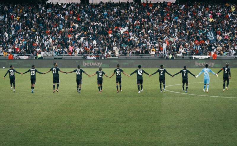 It’s match day Bucs! ☠️❤️