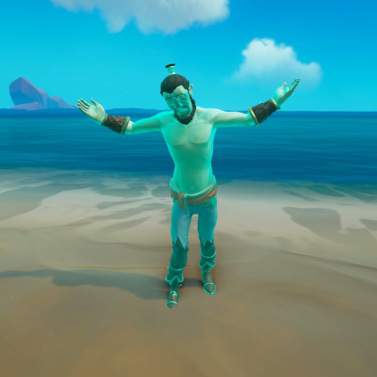 Sky_53_'s tweet image. Theme: Cosplay
Genie

#StyleOfThieves 
@SeaOfThieves
