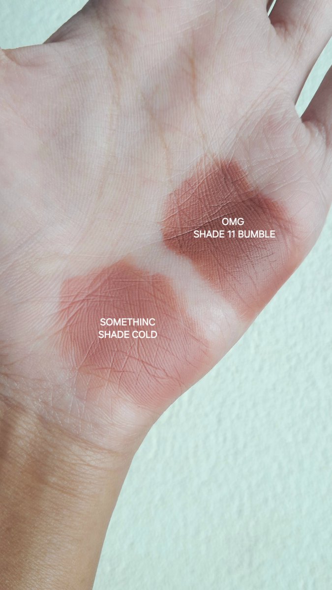 The perfect nude lippies local brand for base ombre.