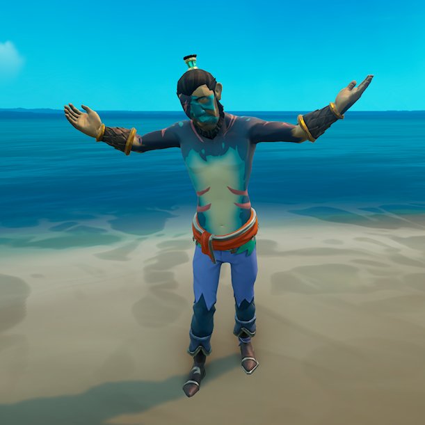 Sky_53_'s tweet image. Theme: Cosplay
Genie

#StyleOfThieves 
@SeaOfThieves