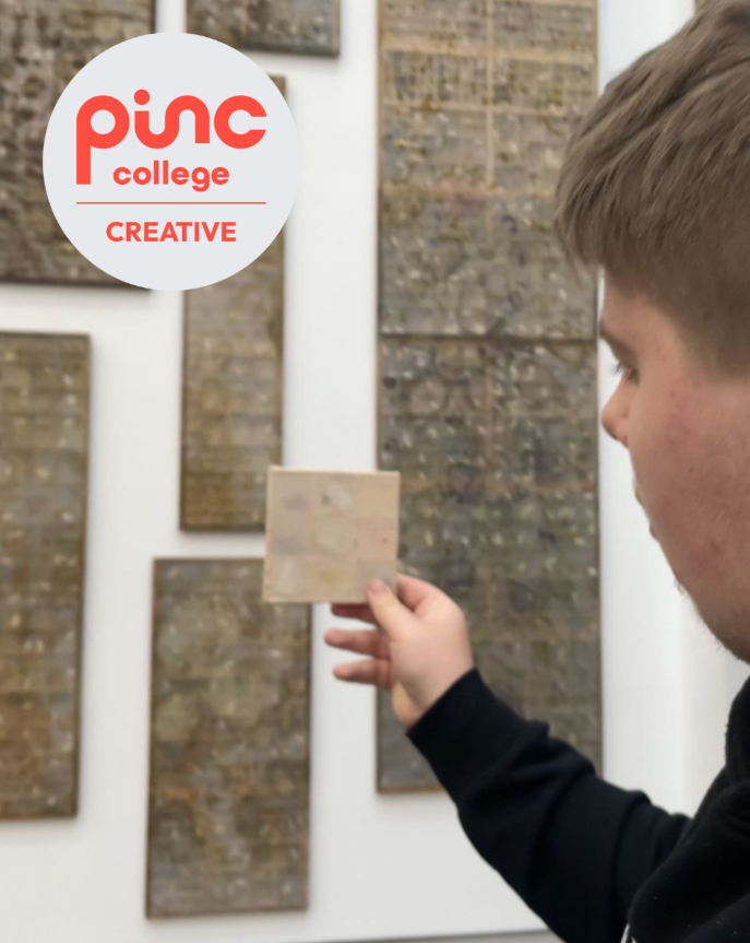 Pinc College. tweet media