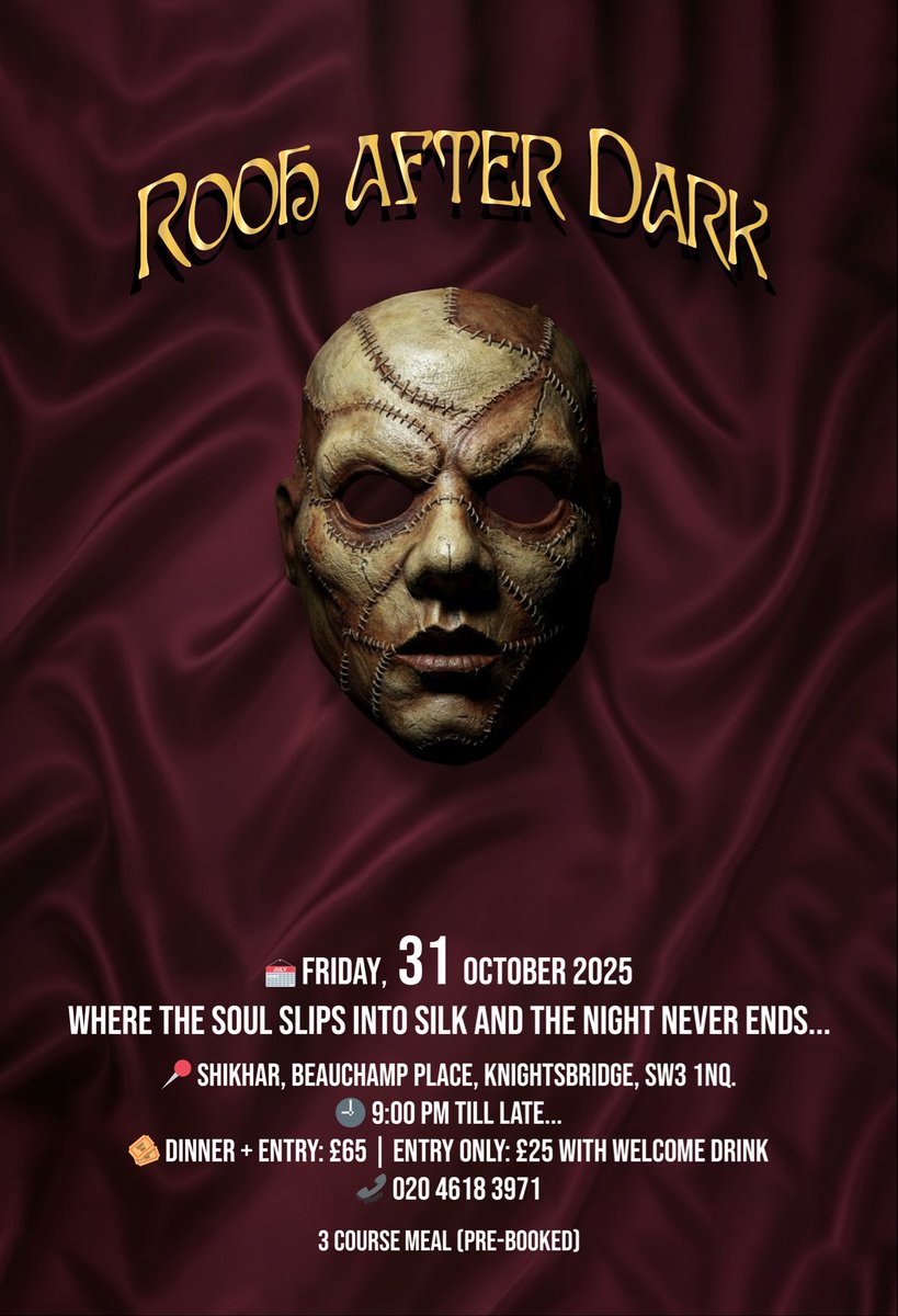 NC Supper Clubs tweet media