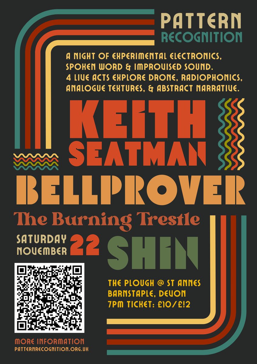 Saturday 22nd November Barnstable. <a href="/Douglas_Powell/">Douglas E. Powell</a> #burningtrestle #SHIN