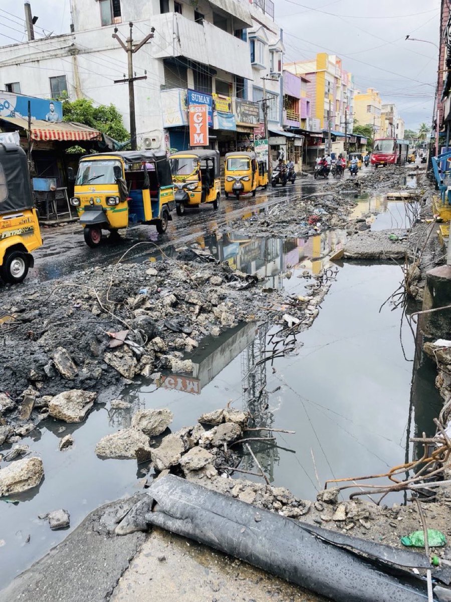 Agmarksanghi's tweet image. 60 வருட திராவிட கட்சிகள் ஆட்சிக்கு சென்னையே சாட்சி✍️👊
#Rainfall |#rain |#DMKFailsTN |#ChennaiRains