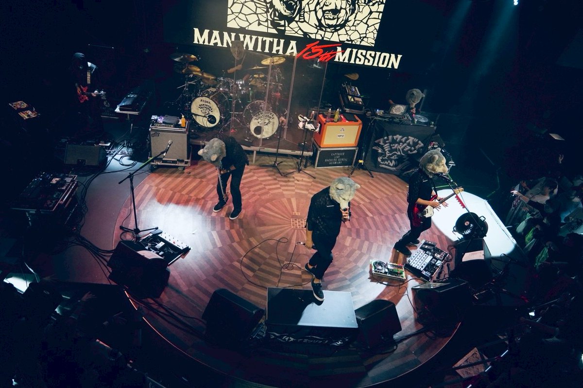 mwamjapan's tweet image. Howling Across The World 
at Lucerna Music Bar in Prague🇨🇿

2025-10-20

Ahoy! Děkuju!Pivo!