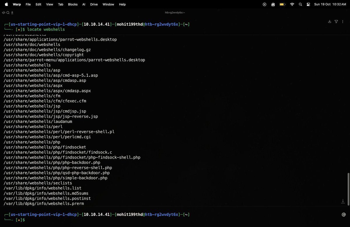 Mohit199thd's tweet photo. @krishdotdev Oh-my-zsh solves the problem https://t.co/a32xMK9iWT