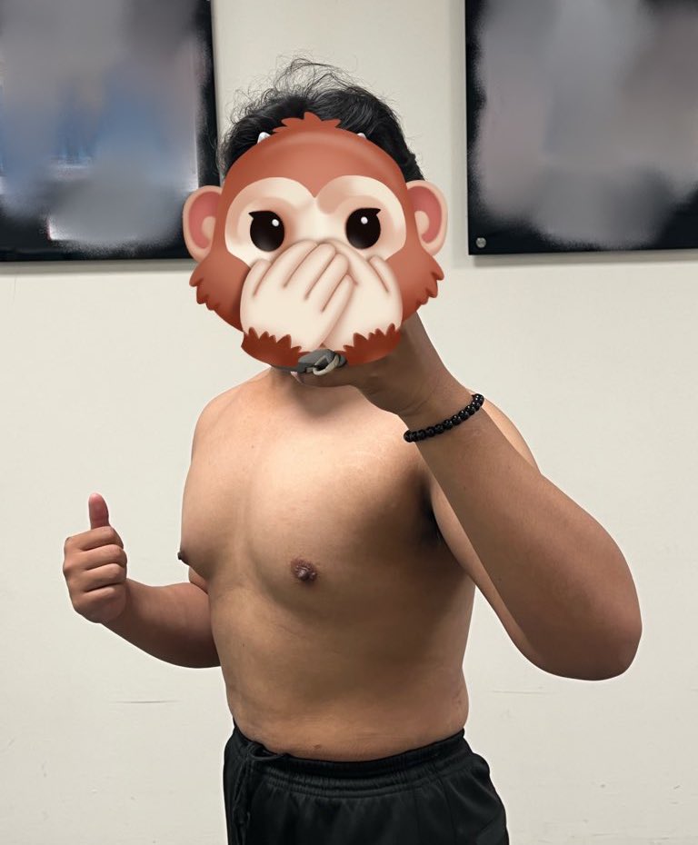 My boobs looks delicious here. Ade yang suka isap nipple tak 👅