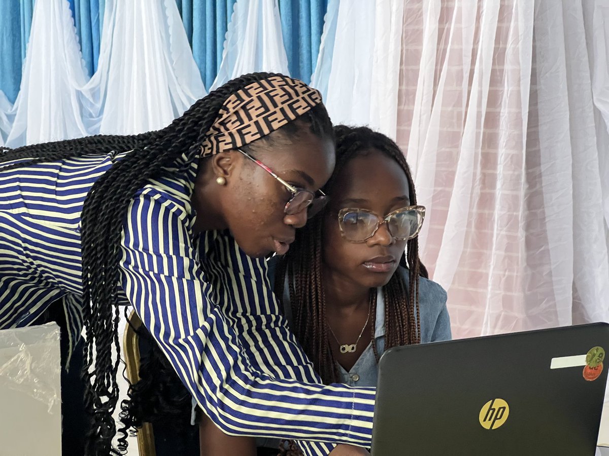 JesuitXavi27730's tweet image. They learned Python. Now they teach it. 👩🏽‍💻
Join our global class this November!
🚨 Reg closes Oct 28 → selar.com/xajipythononli…

#PythonProgramming #XavierJesuitInstitute #LifelongLearning