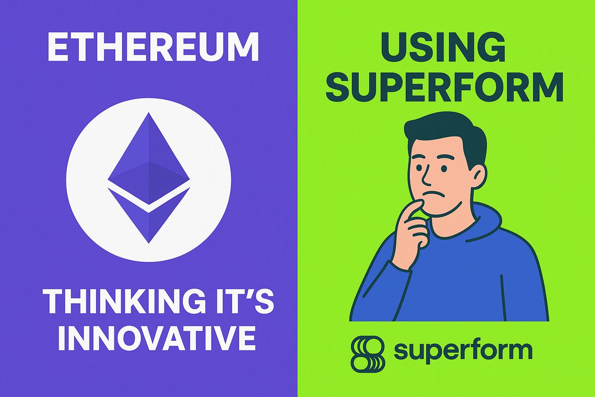 bktshd10322's tweet image. 💡 Dev tip:
If you’re still hand-writing form validation, you’re wasting time.
Try Superform and never look back.
Superform integrates with your favorite frameworks,
handles validation out of the box,
and saves you hours of boilerplate.
x.com/superformxyz