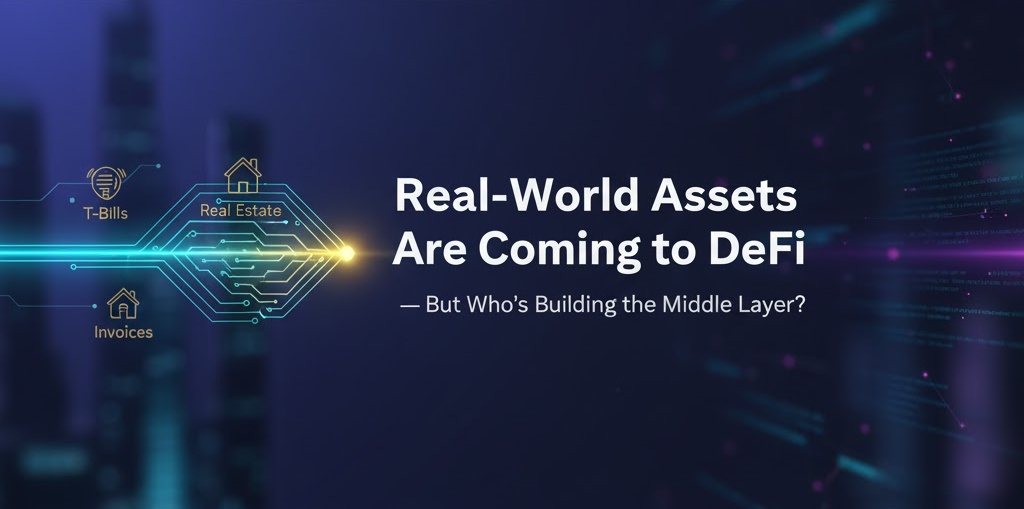 📉 Real-world assets (RWA) are coming on-chain — but most users are still stuck outside.

Not because the yields aren’t good, but because the UX sucks.

🧠 To bridge that gap, we need better middle layers — like <a href="/HelixboxLabs/">Helixbox Labs🧬</a>.

Full piece 👇
mirror.xyz/0x81e7460953B2…