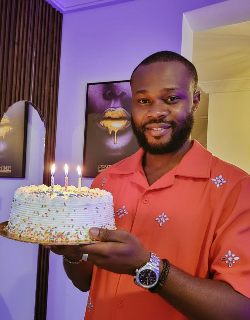 Bigpay_01's tweet image. Happy birthday to my Gaffer @cardigansnow ๐๐ , I pray God grants you your heart desires โฅ๏ธ.
Oya, let's share DATA, guys ๐ฆ
๐ฅ๐
โ
๏ธ Say a positive word of prayer to Cardigan
โ
๏ธ Like & Retweet this post
โ
๏ธ Drop your numbers and network.
Thank you for everything,โฆ