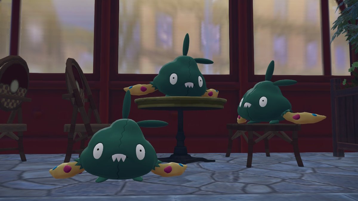 瀬戸井A*🤍ポケモンと暮らし (@aone666) / Posts and Replies / X