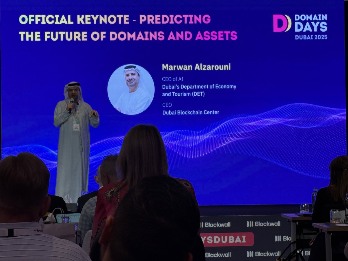 Thoroughly inspired by <a href="/drmarwan/">Marwan Alzarouni</a>’s talk at <a href="/domain_days/">Domain Days Dubai</a> Dubai.