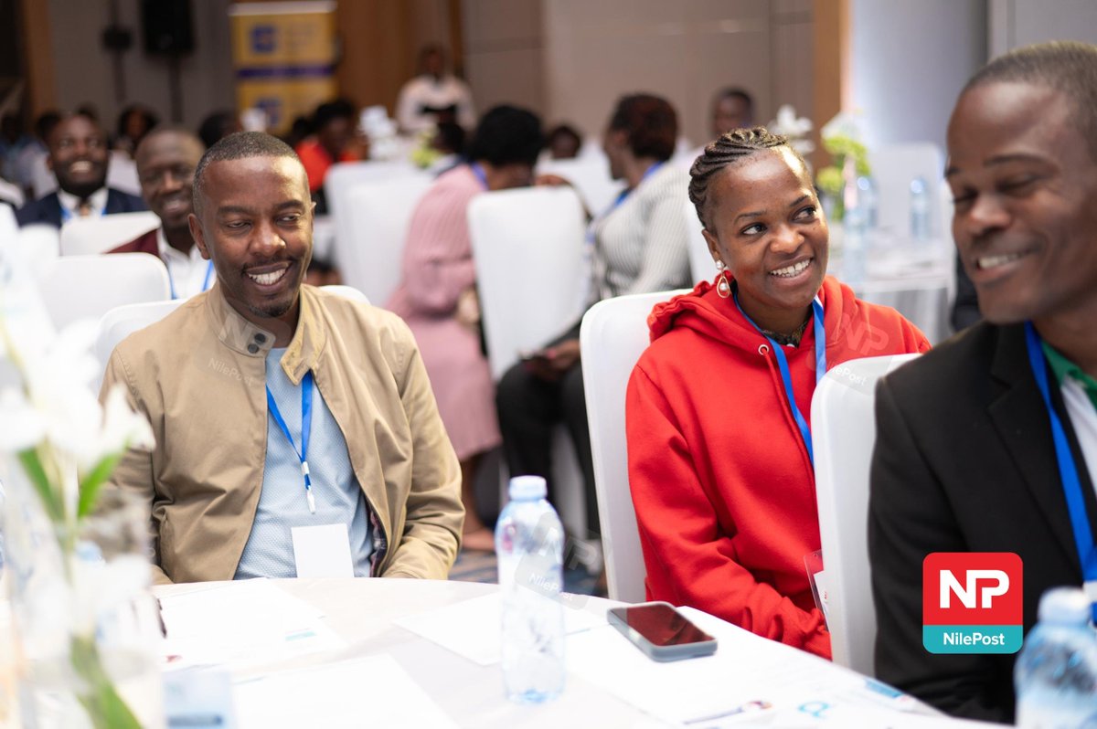 mtntvafromobile's tweet photo. Engaged faces, open minds, and inspiring conversations, the Ignite Lead Summit 2025 is shaping stronger, more self-aware leaders today.
@MP3TalentSync
#IgniteLeadSummit25 #AfroMobieUG https://t.co/gxFPuXj1Eu