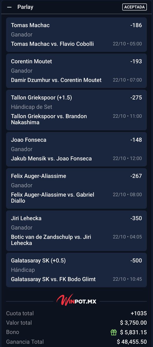 El Titán VIP tweet media