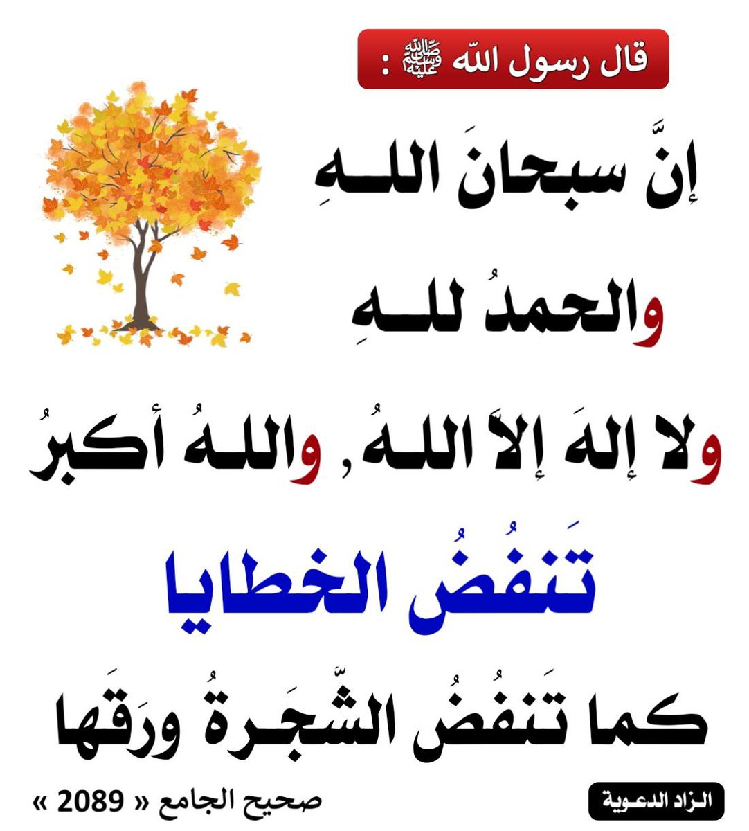 الْحَدِيث النَّبَوِيّ 📚 (@hadith_alnubui) on Twitter photo 