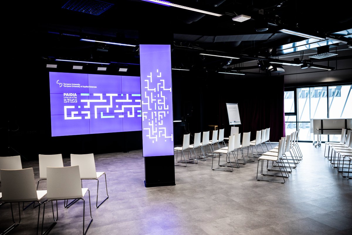 Get ready to uncover the Future Senior Housing #TULE model in English next week at Paidia, Nokia Arena in Finland or via Teams on Wednesday 29th of October at 15:30 (UTC +3)!
How to ensure age-friendly living for our ageing population? 🧓 🏘️
Register: forms.office.com/e/Y6aJY9EqEW