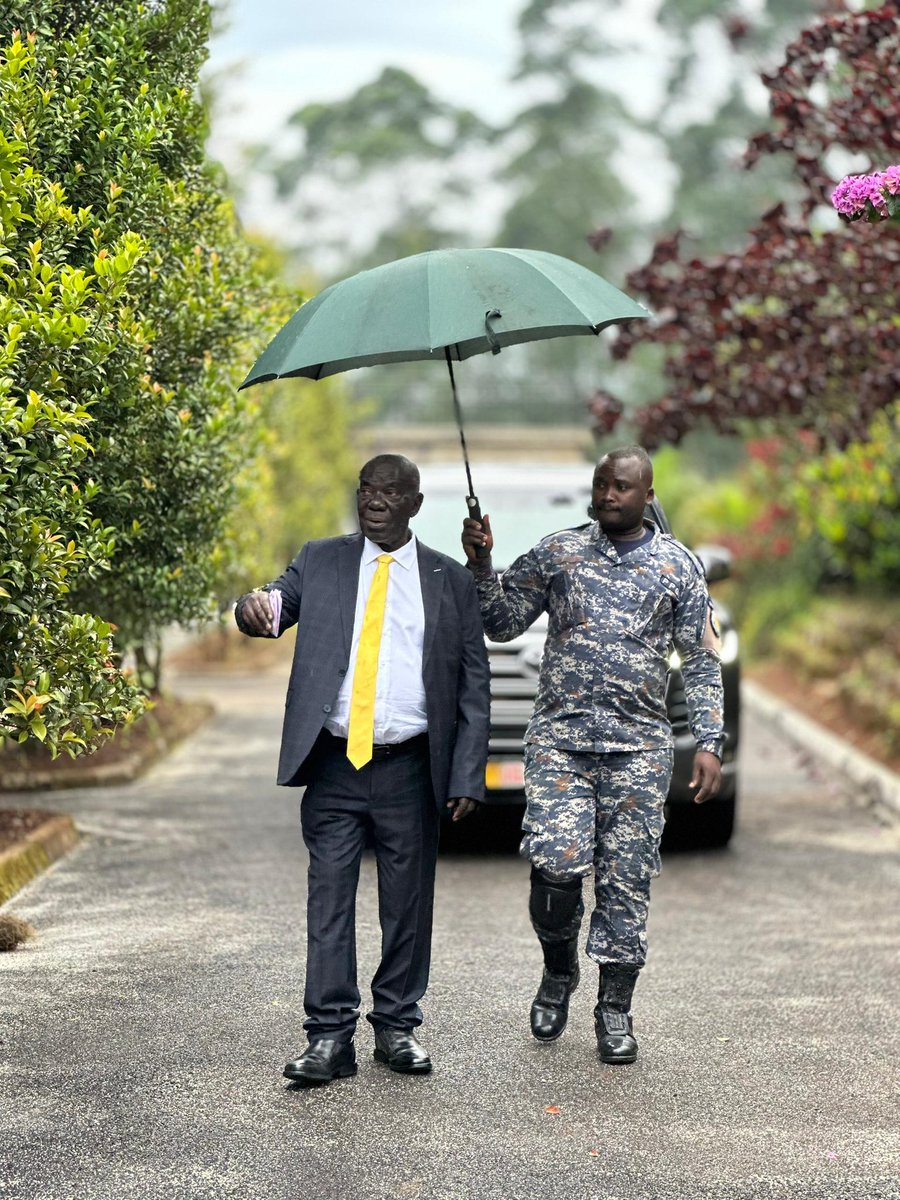 Today am in the Elgon region.