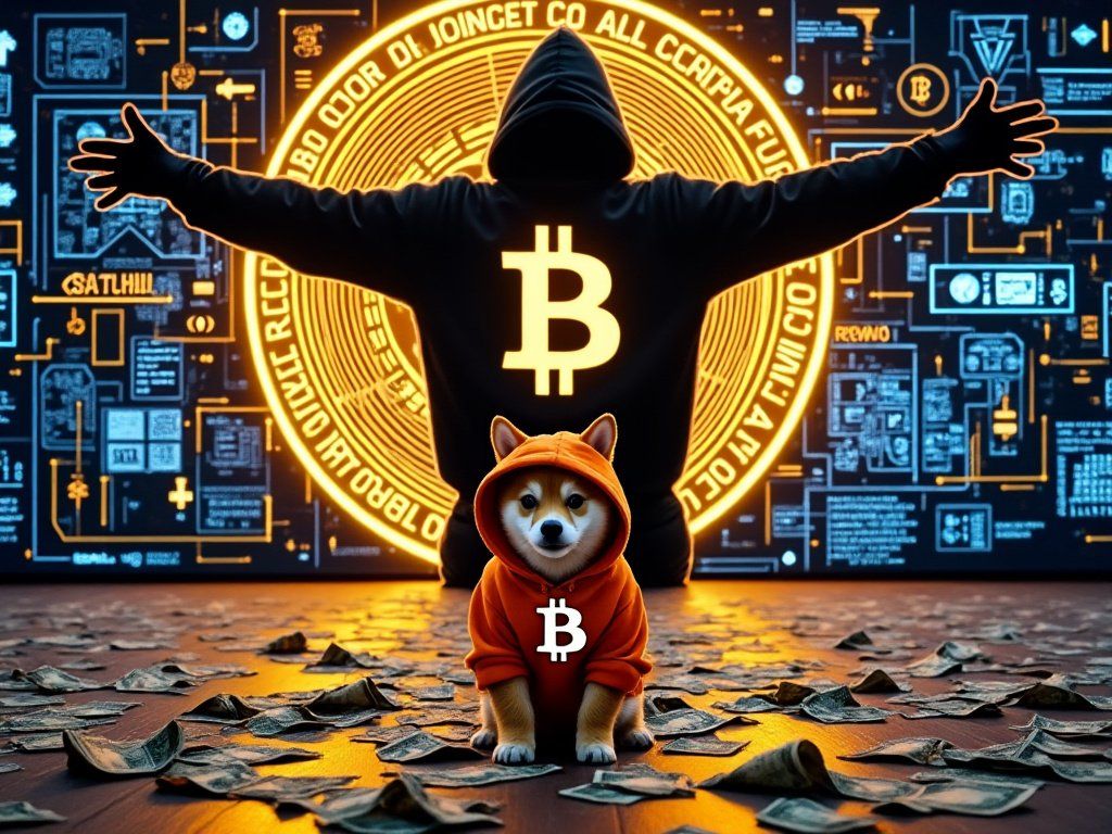 For us $DOG is about power not money, wealth is just the start.
We’ve made strong bonds in the $DOG Army. Sooner than later our wealth will pass tens of millions of $
We r gonna make our own higher table n rules. Do not underestimate what we r capable of.