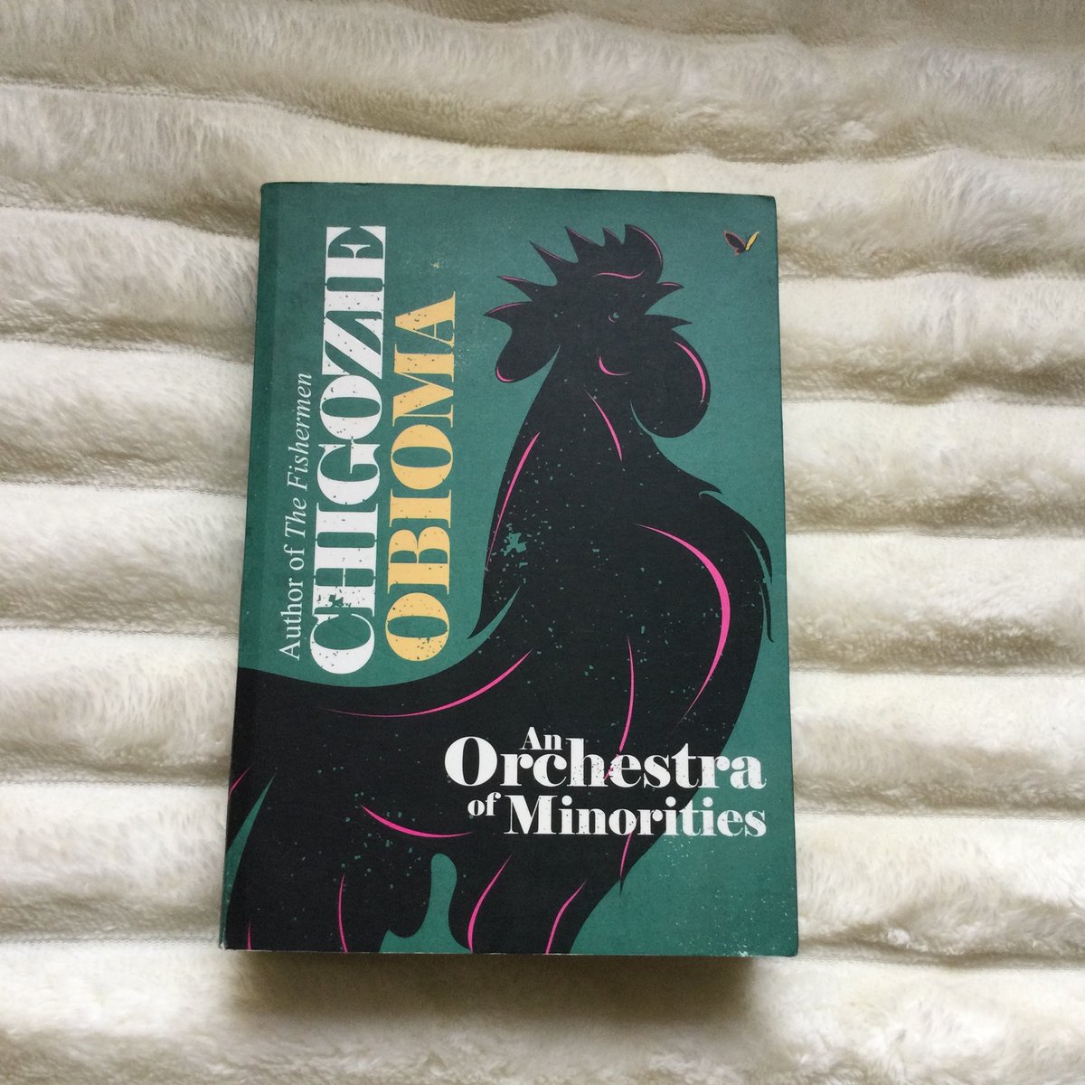 roving_thinker's tweet image. Day 22 of Promoting Nigerian Literature
Just using this opportunity to tell you all that Chigozie is my fave. Yes and always.