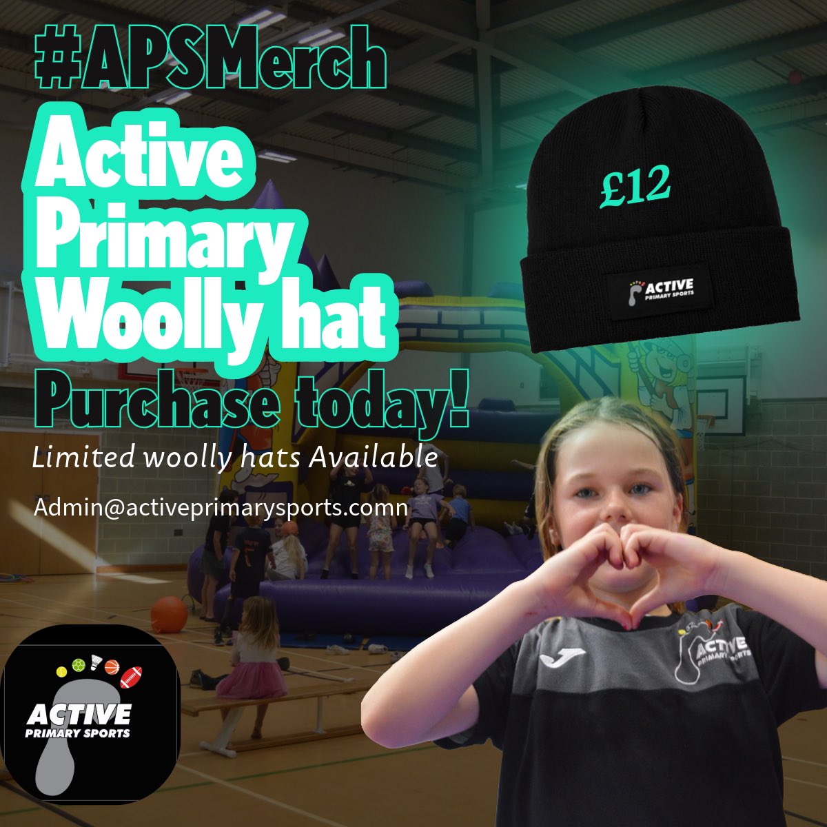 Active Primary Sports tweet media