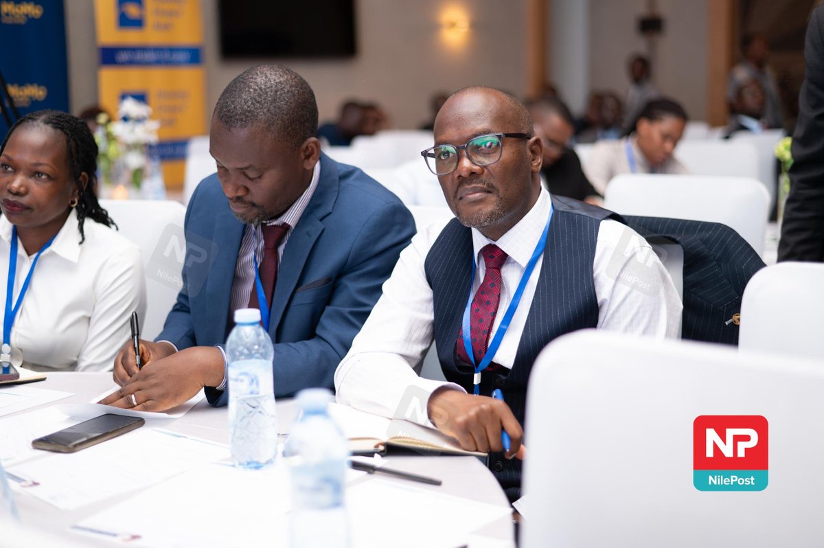 MP3TalentSync's tweet photo. The day is here!
The Ignite Lead Summit 2025 is live at Four Points by Sheraton.
A gathering of Uganda’s finest minds in leadership, strategy, and transformation.
#IgniteLeadSummit25 https://t.co/inmiJ3uOBN