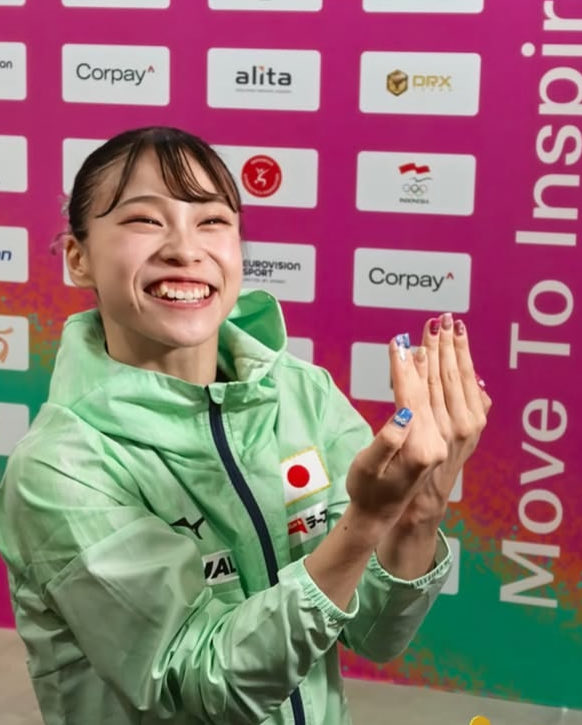 Aiko Sugihara 🤍❤️🤍