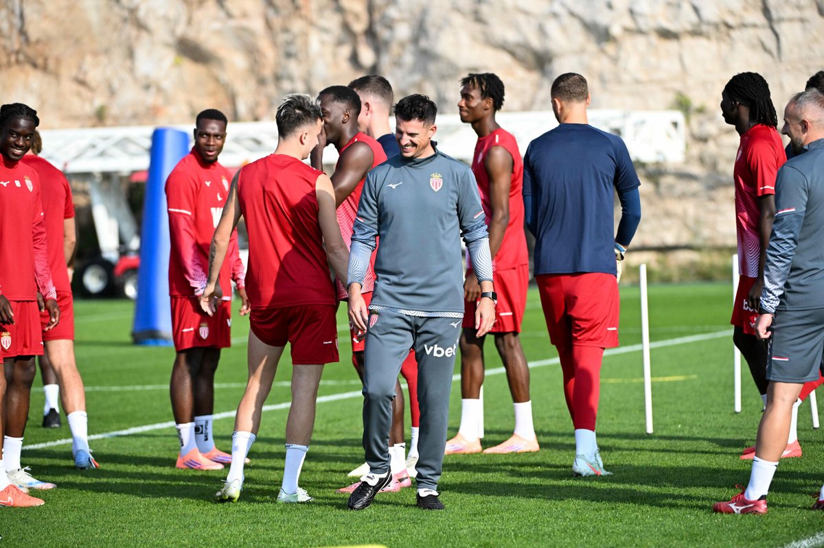 leparisiensport's tweet photo. Monaco-Tottenham : Kevin Mirallas, l’arme secrète de Sébastien Pocognoli
➡️ https://t.co/DlEBJvcixo https://t.co/PPK5KQG6a0