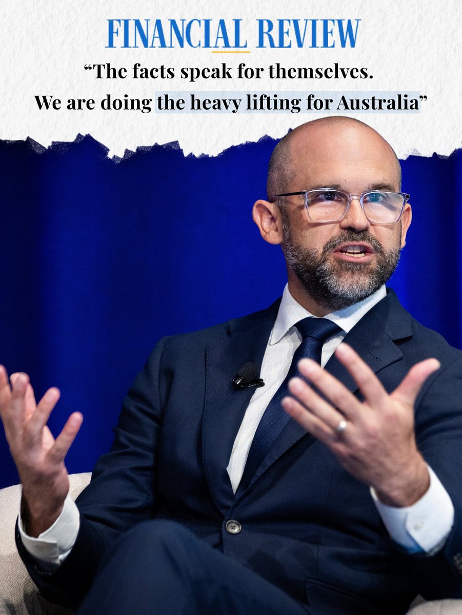 Queensland is a gas state. 

The ACCC forecasts that Queensland will produce 87% of all gas produced on the east coast in 2027.

That will increase to 96% by 2037. 

The facts do speak for themselves.

<a href="/FinancialReview/">Financial Review</a>