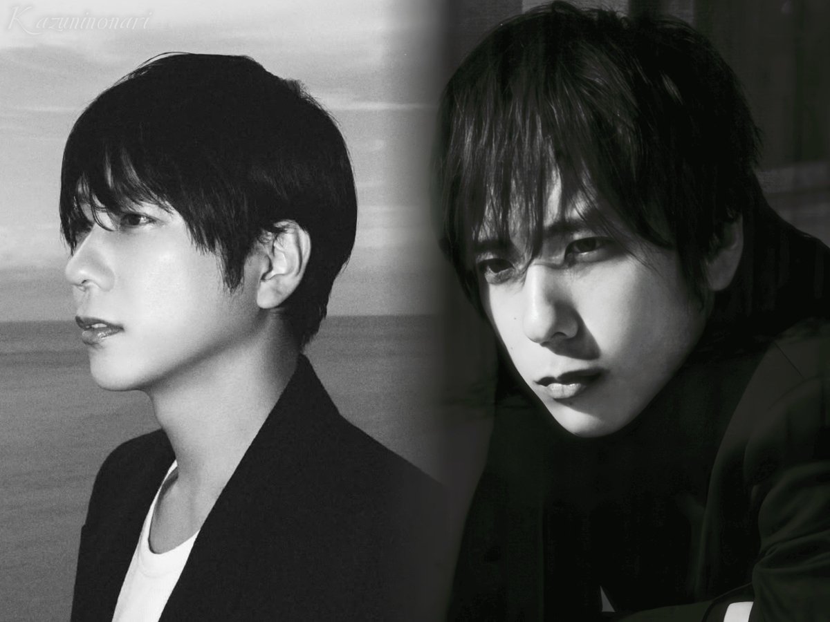 kazuninonari8's tweet photo. 2025「8番出口」道迷いの男
2013「プラチナデータ」神楽龍平
2012年の雑誌と2025年のものが一緒に並ぶと、時の流れが遅くなったようだ🕰️
#二宮和也 https://t.co/fNGu2ymECv