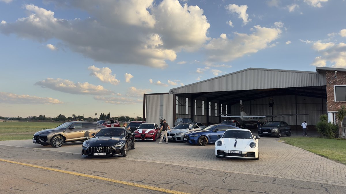 The  TGSA Speed Week 2025 has officially started! Dope, crazy line up and we are driving over 2,500km. 13 cars, 2 tracks! 

Who’s taking it?

Urus SE 
GT S E Performance Coupe
Mini JCW 
Defender Octa
CLE 53
911 Carrera T
GR Yaris Auto
RS 3 
RS Q8
E 53
Stelvio Q
Guilia Q
M2
