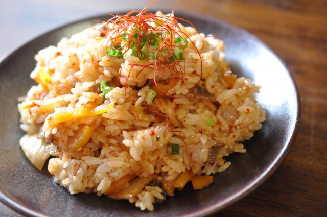 nagano_b's tweet photo. こちらは塩尻市で誕生した｢#キムタクご飯｣！
そして県内有数の松茸の産地では松茸ご飯が出る学校も・・・ https://t.co/26UqVlAhh5