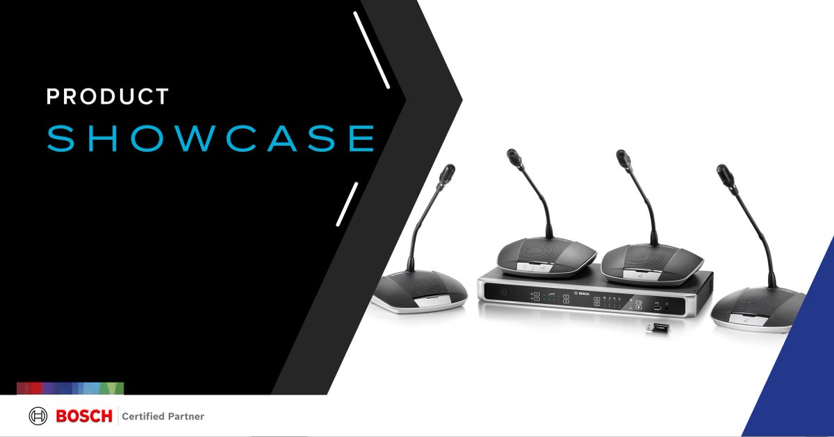 CongRentalSA's tweet image. Effortless meetings with the CCS 1000 D Digital Discussion System 👏
Clear audio, scalable design & smart power-saving.
Future-proof your conferences today.
📞 011 216 9640 | 📧 info@congressrental.co.za
#CongressRentalSA #BoschConferencing #ConferenceTech