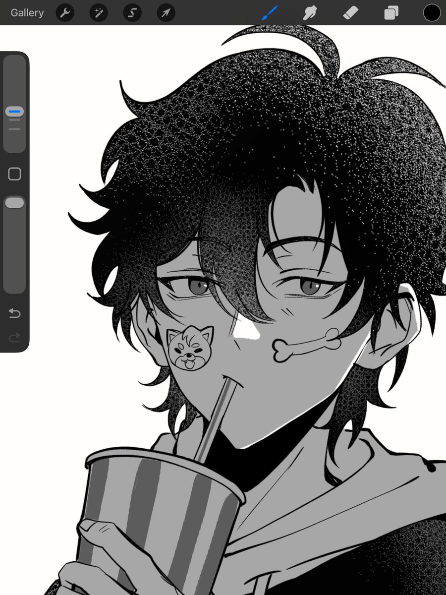 IntotheFrisson's tweet photo. I gave him a soda for the things I'll put him through 🥤 https://t.co/ekUQ0tzIK5