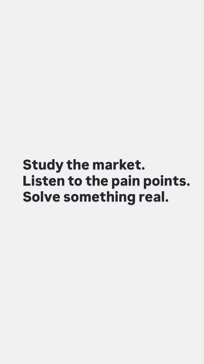 alsauba's tweet image. Understanding Business Needs vs Wants — and Where to Build

Many businesses fail not because the product is bad, but because they misjudge the need.

That’s where your business should be.

#BusinessTips #Entrepreneurship #MarketFit #BuildBetter