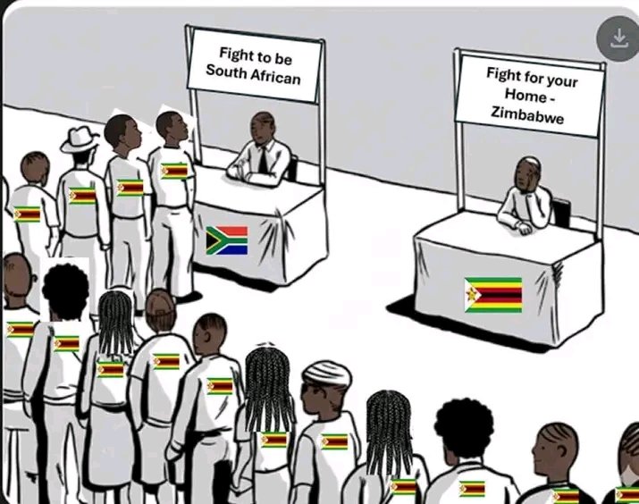 Front line leeches....