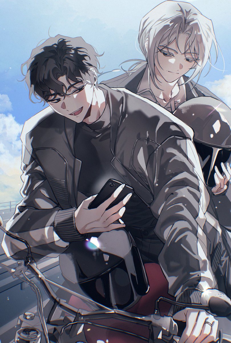 riddle_hhhh's tweet photo. 행사도 무사히 끝났으니 협력으로 그렸던 투우조각 올려둬요!! https://t.co/i1KDyQzlXC