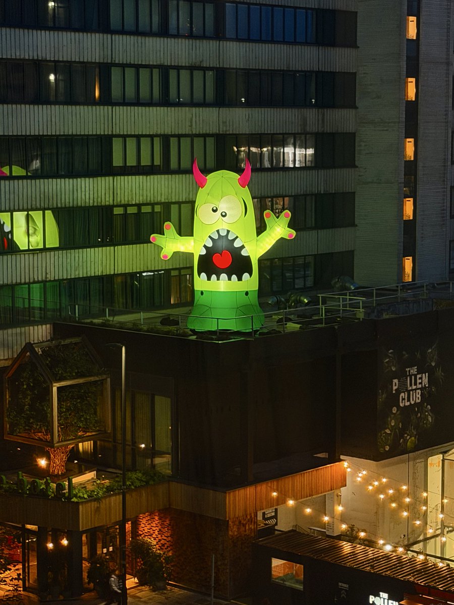 Dan "The Middleman" Franklin tweet media