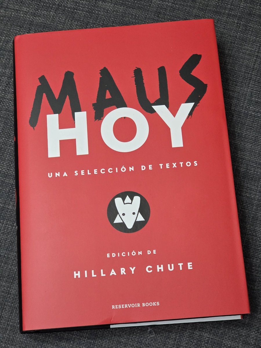 La selección de Chute demuestra que Maus es mucho más que "un cómic sobre el Holocausto". Es un objeto poliédrico y complejo que permite nuevas lecturas e incluso aproximaciones arriesgadas. 45 años después, seguimos descubriendo nuevas miradas sobre esta obra. <a href="/ReservoirBooks/">Reservoir Books</a>