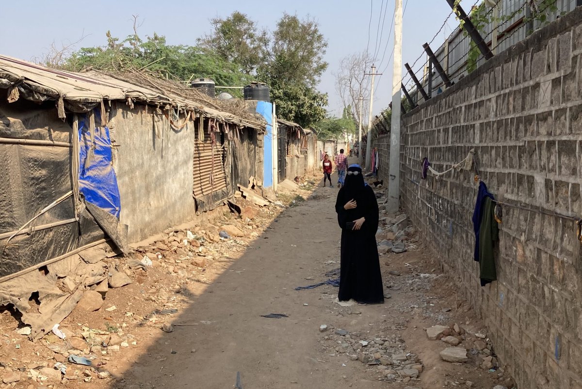 BREAKING NEWS 🚨 J&amp;K Administration cuts off water and electricity supply to illegal Rohingya settlers in Jammu.