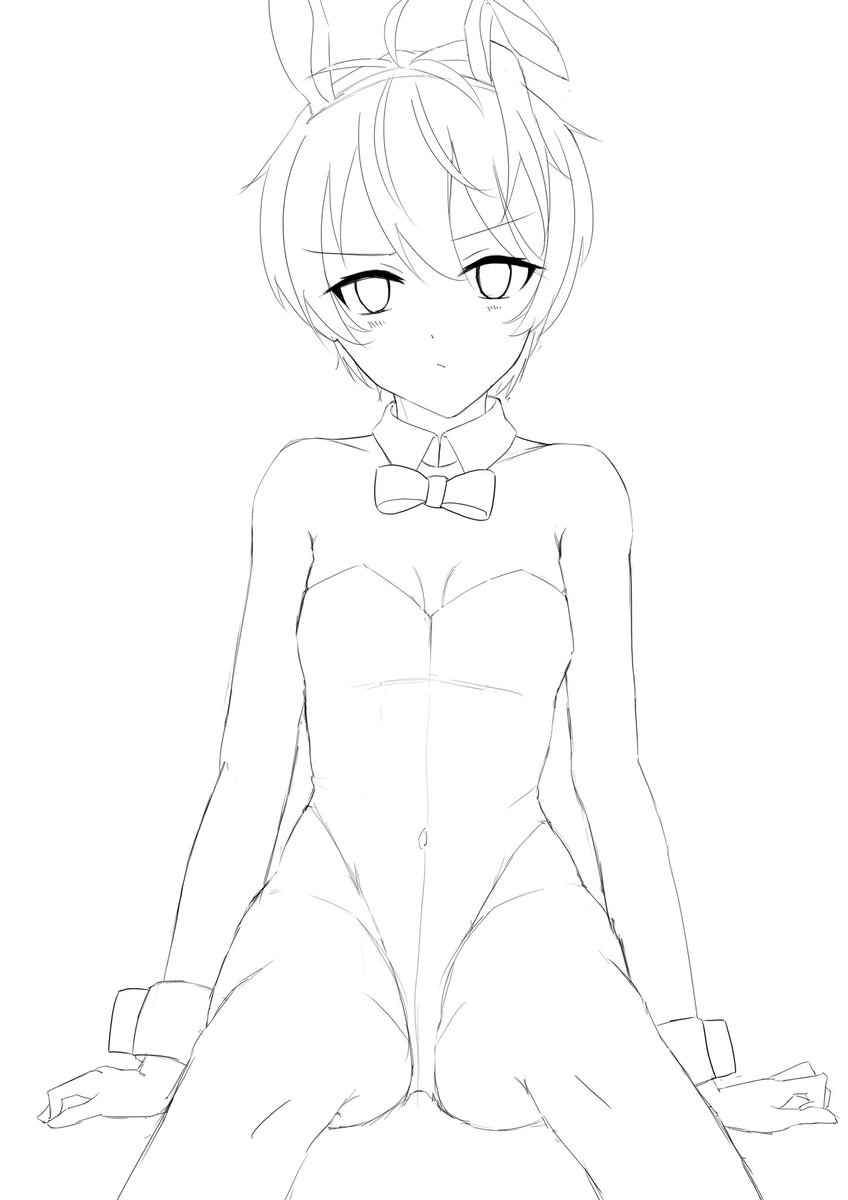 ちせる2 tweet media