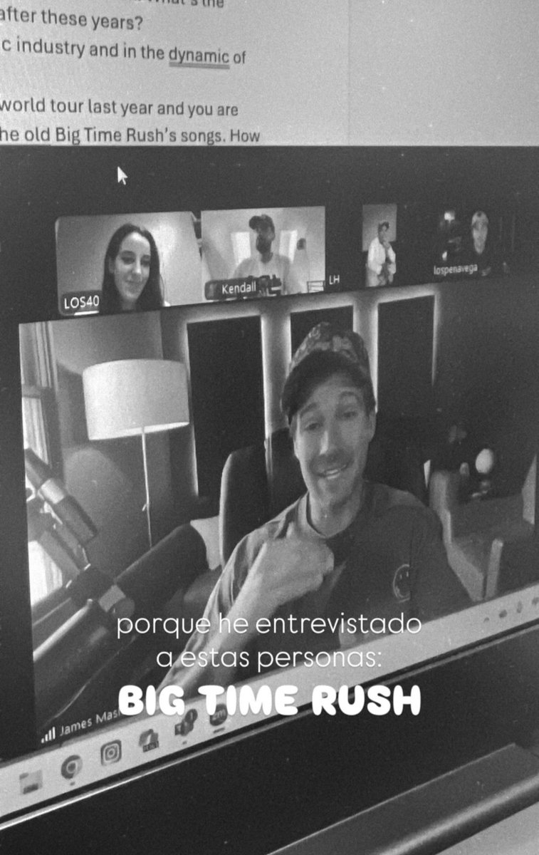 Big Time Rush Spain 🇪🇸 tweet media