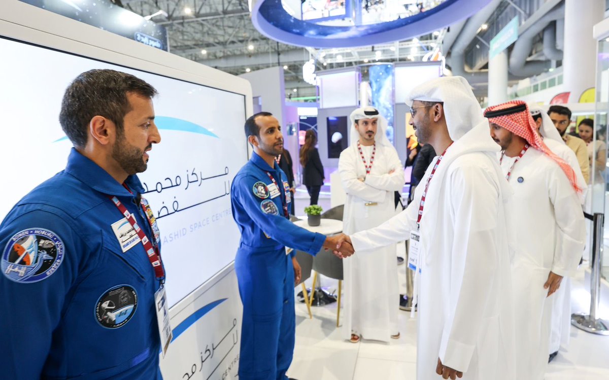 Dubai Airshow 2025 to showcase largest-ever Space Pavilion, driving innovation and global collaboration in space technology aleqtsad.org/?p=278903
 #aviation
<a href="/DubaiAirshow/">Dubai Airshow</a>