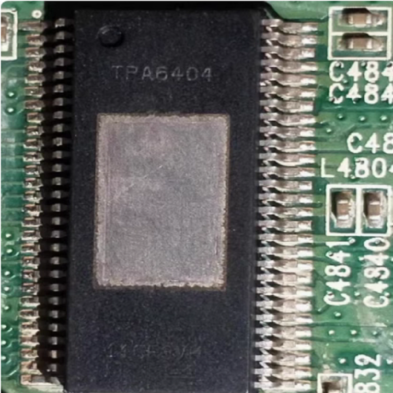 vipprogrammer_'s tweet image. TPA6404-Q1 chip powers high-frequency speakers for critical alerts with AC diagnostic capabilities that monitor impedance and phase response to detect faulty connections

#chip #carchip #programmer #icsockets #carparts #ECU #ecufixtool #adapter #ecurepair #autochip