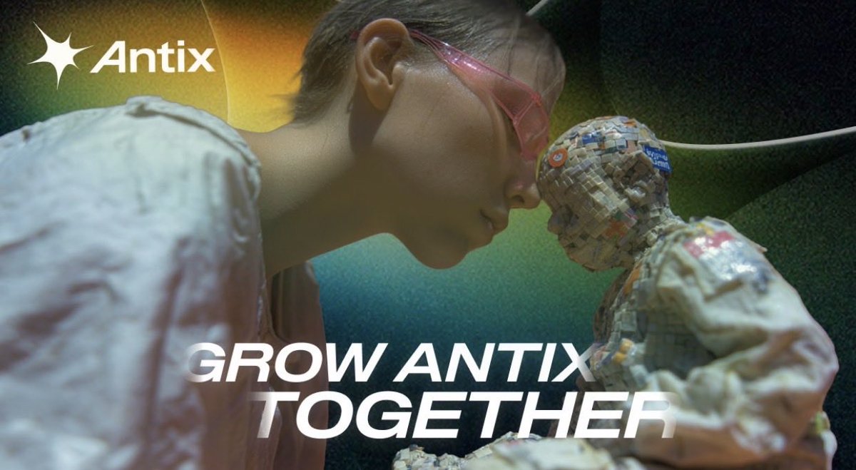 Jennymine05's tweet image. Digital identity is evolving beyond profiles and avatars,it’s becoming alive.

With @antix_in and AIGE, you can create a digital twin that reflects who you are and who you’re becoming.

It’s not just AI, it’s self-expression in a new dimension.

#Antix #AIidentity #AIGE